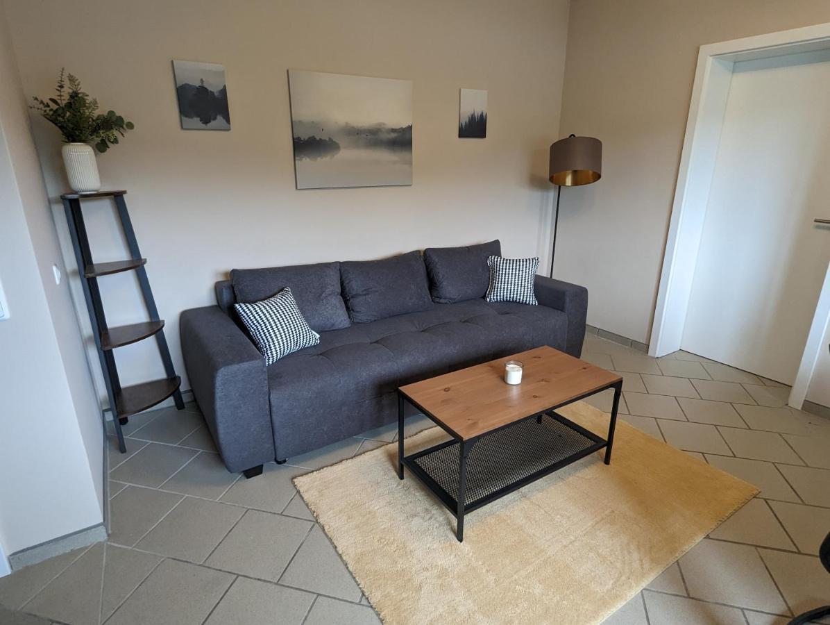 Ferienwohnung Rheinperle Niederheimbach Exterior photo